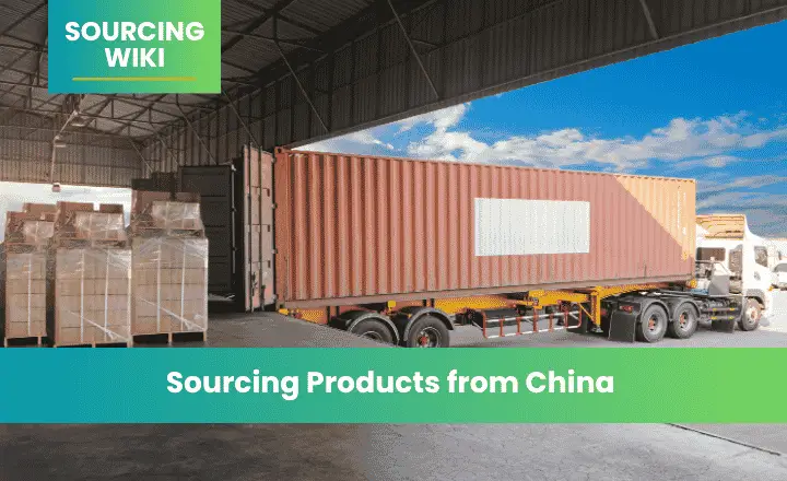 Sourcing Products from China